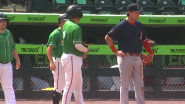 Silas Ardoin's 4-hit game