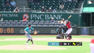 Lucas Sims In play, run(s) to Heriberto Hernández