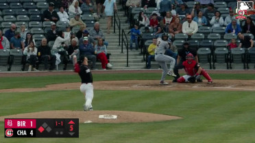 Johnathan Harmon In play, run(s) to Samuel Zavala