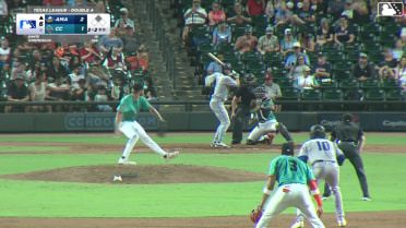 Ramsey David In play, run(s) to Gavin Conticello