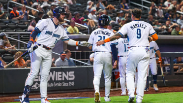 Offense Explodes As Space Cowboys Win Their First Triple-A National Championship