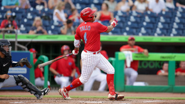 Threshers Collect Ten Hits but Can’t Complete Comeback