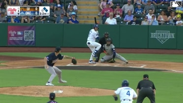 Braden Nett In play, run(s) to James Tibbs III