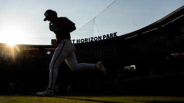 Five Run First Carries Sounds to Second Straight Win