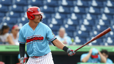 Rain Halts Threshers Loss After Sixth Inning
