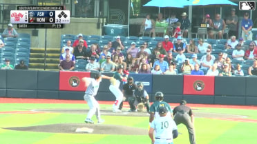 Owen Carey singles on a ground ball to right fielder Anthony Huezo. Tate Southisene scores. John Gil scores. Eric Hartman to 3rd.