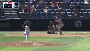 Sean Paul Liñan Ball to Colby Jones