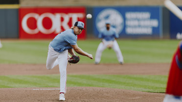 First Inning Fireworks, Stellar Pitching Gives Bats Back-to-Back Wins