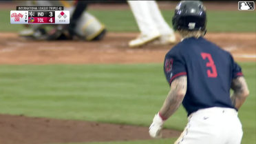 Carson Fulmer In play, run(s) to Max Anderson