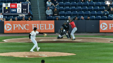 Carlos Lagrange In play, run(s) to Trey Lipscomb