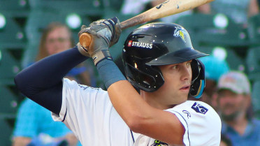 Fireflies Blast Six Extra-Base Hits in 10-6 Win
