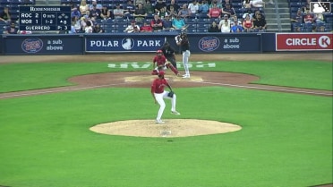Trey Lipscomb called out on strikes.