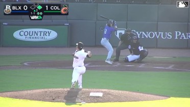 Herick Hernandez In play, run(s) to Dylan O'Rae