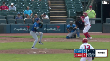 Drew Smith In play, run(s) to Garrett Hampson