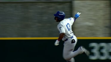 Zyhir Hope's two home run night