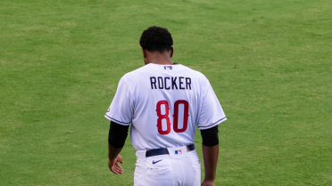 Express RHP Kumar Rocker Named Rangers Minor League Starting Pitcher of the Month for August