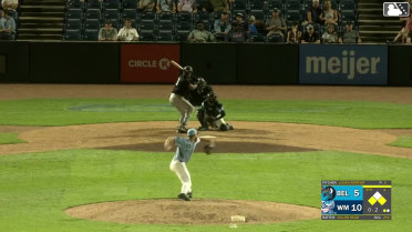Dillon Head singles on a ground ball to pitcher Logan Berrier. Chase Jaworsky scores. Jacob Jenkins-Cowart to 2nd.