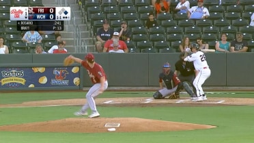 Kala'i Rosario's multi-homer game