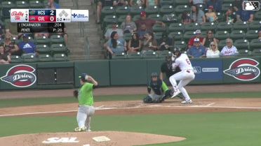 Dalton Pence In play, run(s) to Freili Encarnacion
