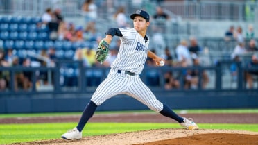 Yankees Promote LHP Kyle Carr To Double-A Somerset