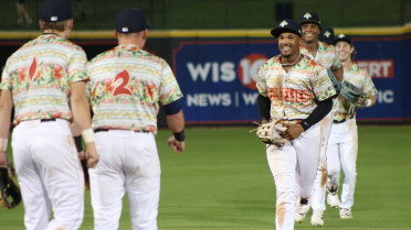 Bullpen Fires Six One-Hit Innings in 4-3 Win 