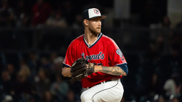 McGee Extends Scoreless Streak to Eight Games in Sounds Loss to Tides