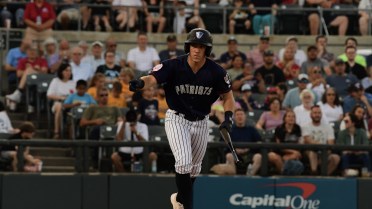 Jones, Eden and Jasso Power Patriots to Seventh-Straight Win over New Hampshire Friday