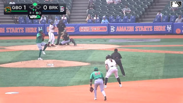 Carlos Castillo In play, run(s) to Vincent Perozo