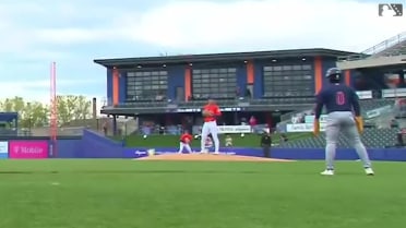 Jonah Tong records six strikeouts across six frames