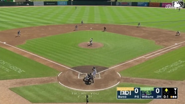 Hunter Barco In play, run(s) to Jim Jarvis