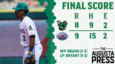 Exposito’s Three RBI Night, Schanaman’s Perfect Debut Ends With Salem Win