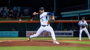 Swanson Shines In Triple-A Debut But Space Cowboys Drop Close Call