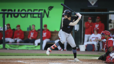 Sept. 9: Cozart homer, Ducks' hit parade beat Harrisburg, 7-3