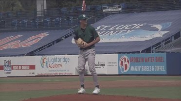Aaron Watson's four strikeouts over five innings
