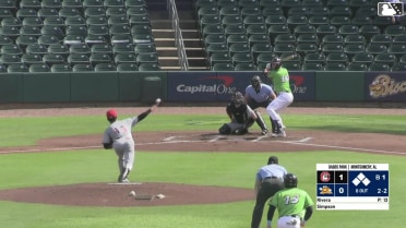Javi Rivera In play, run(s) to Will Simpson
