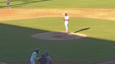 Jhancarlos Lara's three strikeouts in Fall League