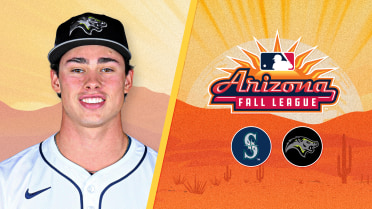 Fall League the chance for Farmelo, Mariners' No. 7 prospect, to get legs back under him