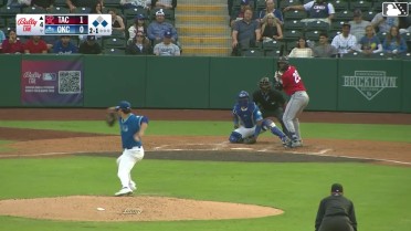 Cole Irvin In play, out(s) to Brennen Davis