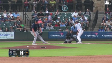 Trey Supak In play, run(s) to Zach Dezenzo