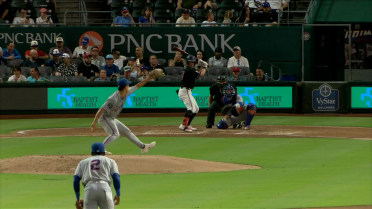 Mets No. 2 prospect Jonah Tong fans six
