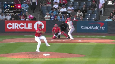 Troy Guthrie In play, run(s) to Ethan Hedges