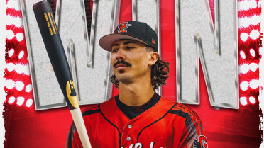 Thompson Hits Grand Slam, Fox Strikes Out Seven in Loons 9-3 Win