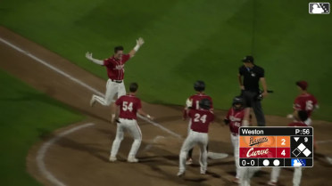 Jase Bowen's walk-off homer