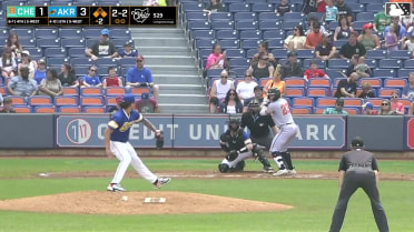 Braylon Doughty In play, run(s) to Griff O'Ferrall
