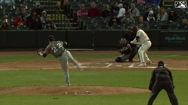 No. 6 Mariners prospect Bryan Woo tallies seven K's