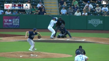 Josh Stephan In play, run(s) to Hyeseong Kim