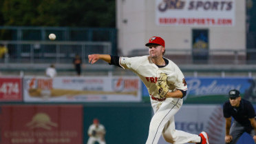 A trio of pitchers keep Ports at bay as Grizzlies win 8th straight, 3-2