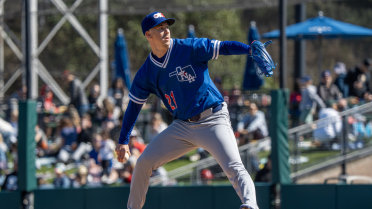 OKC Drops Finale in Tacoma; Buehler Opens Rehab Appearance