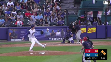 John Klein In play, run(s) to Colby Thomas