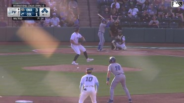 Rorik Maltrud In play, run(s) to Peyton Wilson